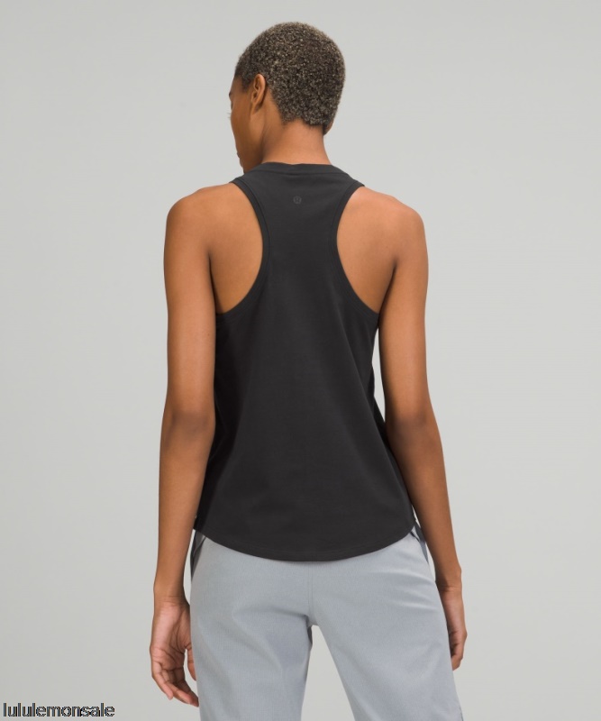 Lululemon Damen DELULU535 | Lululemon Deutschland Schwarzes Liebes-Tanktop